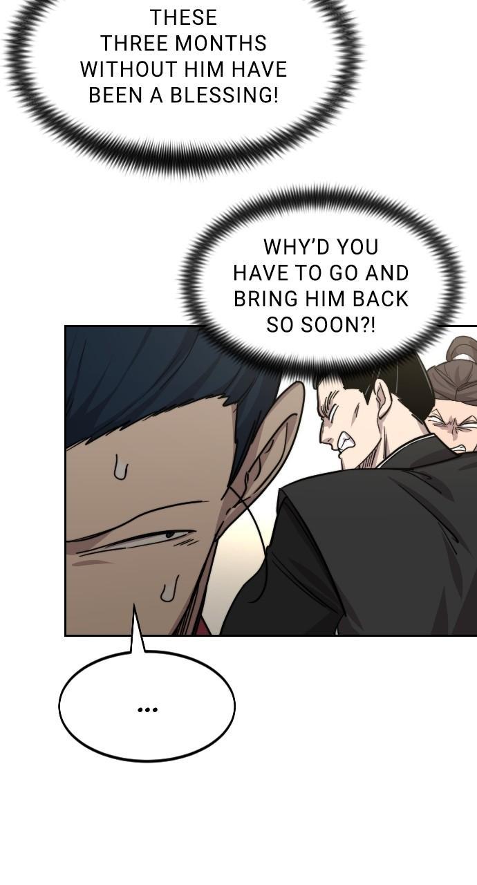 Return of the Blossoming Blade chapter 73.1 page 81