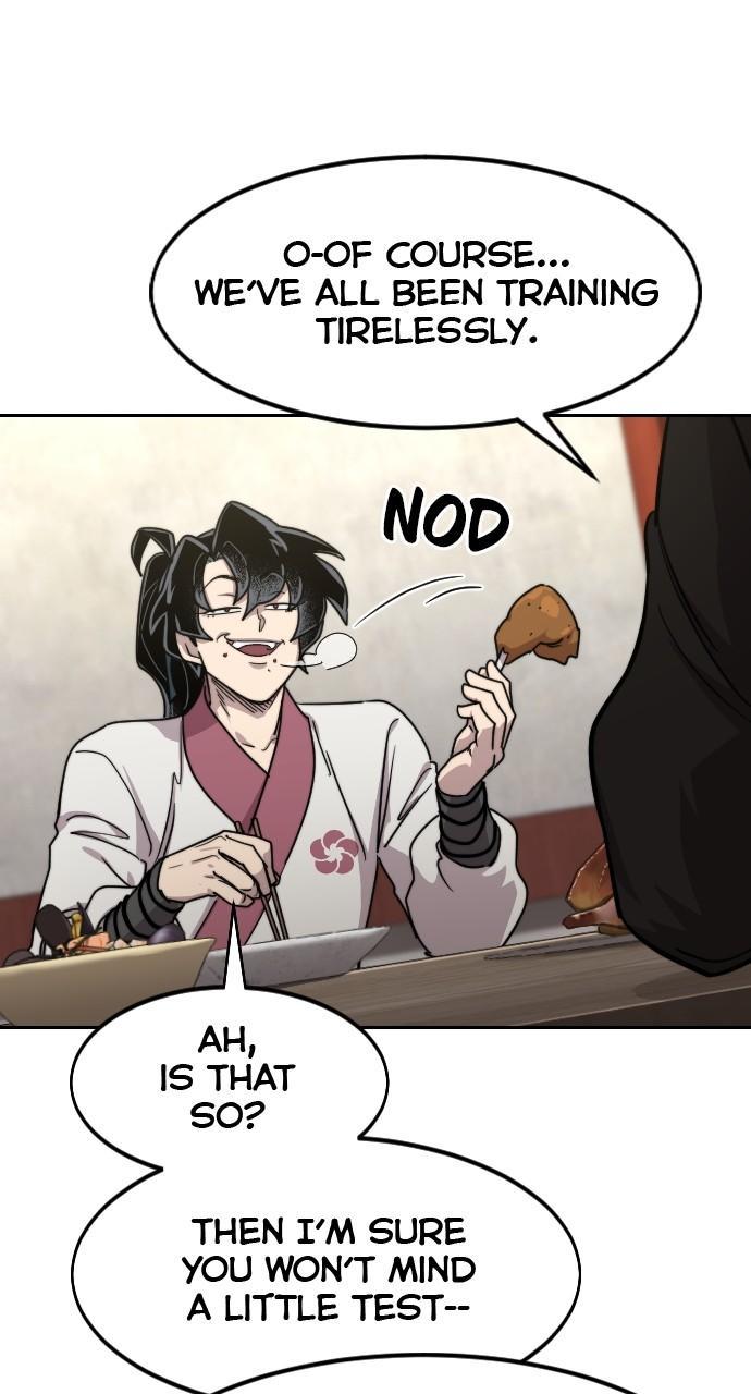 Return of the Blossoming Blade chapter 73.1 page 82