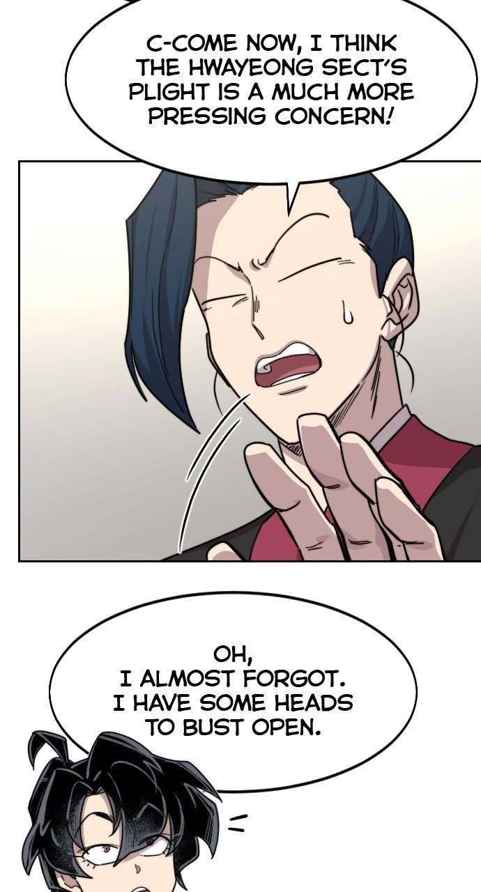 Return of the Blossoming Blade chapter 73.1 page 83