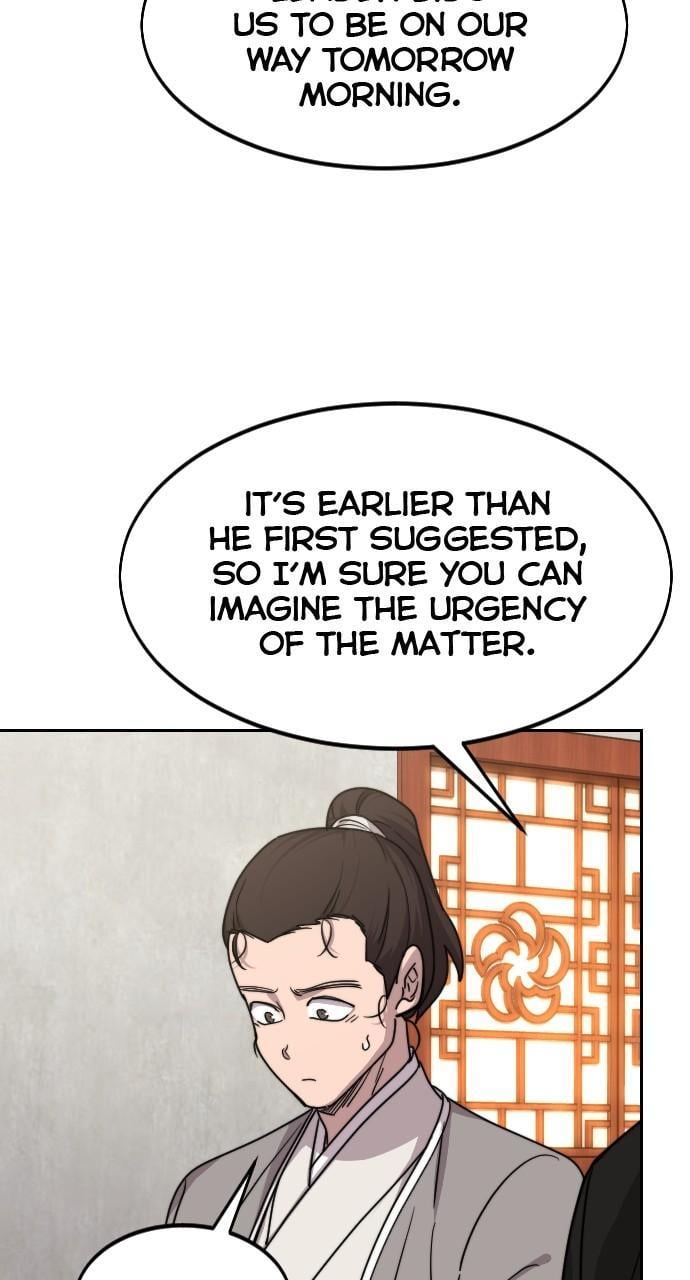 Return of the Blossoming Blade chapter 73.1 page 85