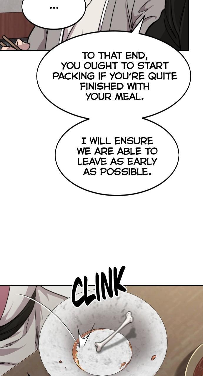 Return of the Blossoming Blade chapter 73.1 page 86