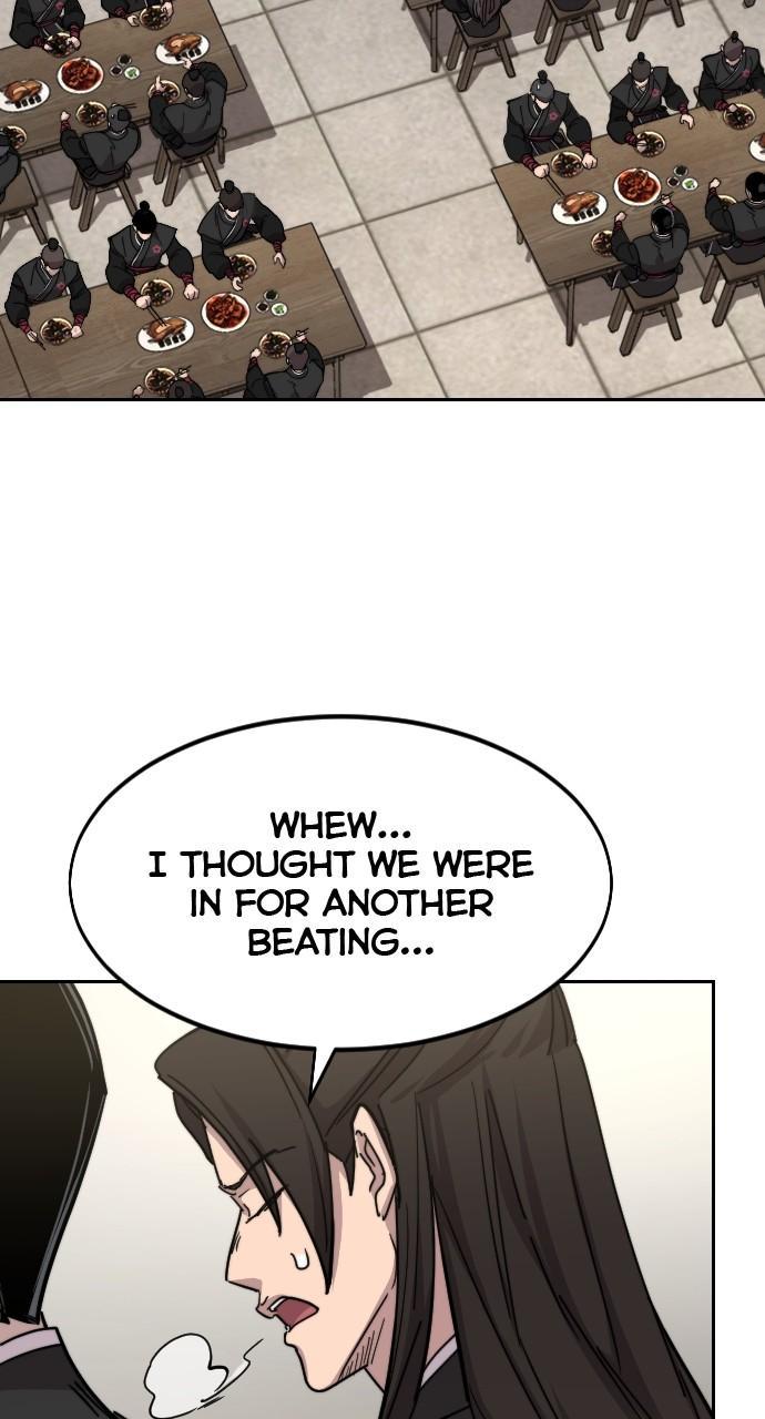 Return of the Blossoming Blade chapter 73.1 page 89