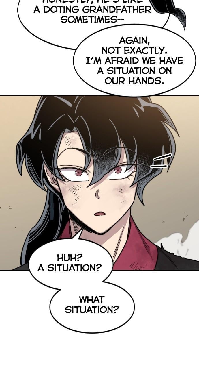 Return of the Blossoming Blade chapter 73.1 page 9