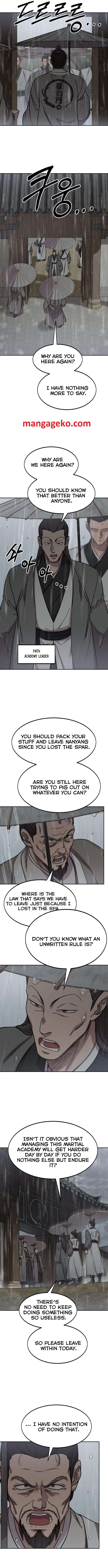 Return of the Blossoming Blade chapter 74 page 12