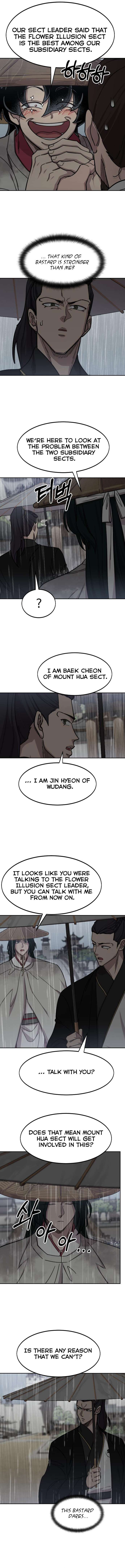 Return of the Blossoming Blade chapter 75 page 12