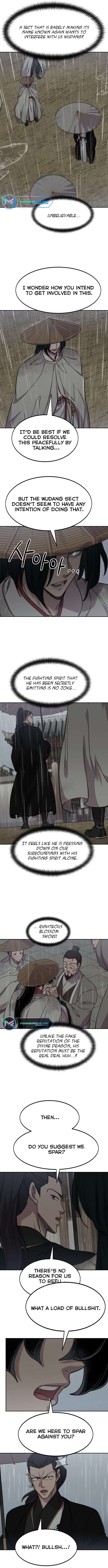 Return of the Blossoming Blade chapter 75 page 13