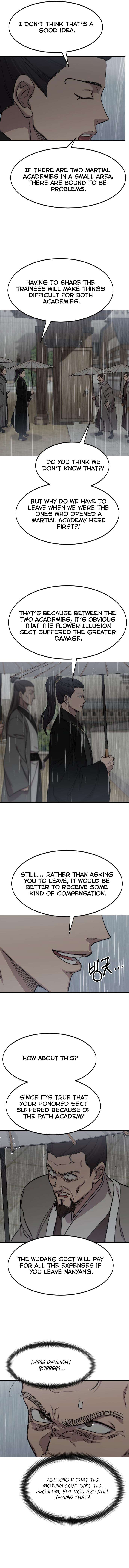 Return of the Blossoming Blade chapter 75 page 2