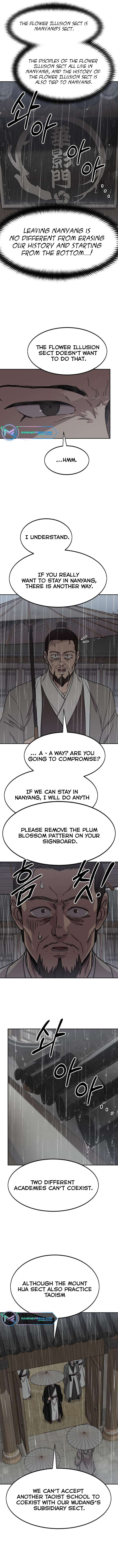 Return of the Blossoming Blade chapter 75 page 3