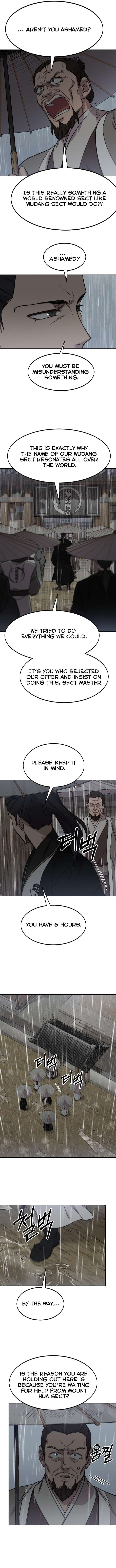 Return of the Blossoming Blade chapter 75 page 5