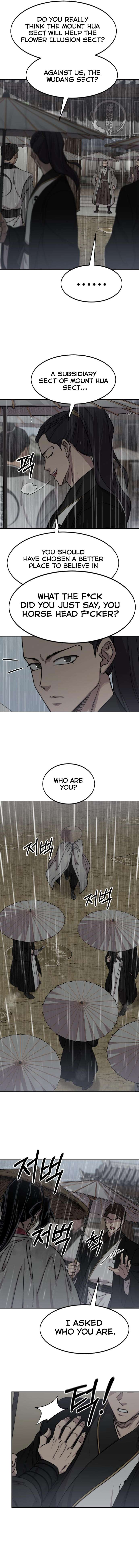 Return of the Blossoming Blade chapter 75 page 6