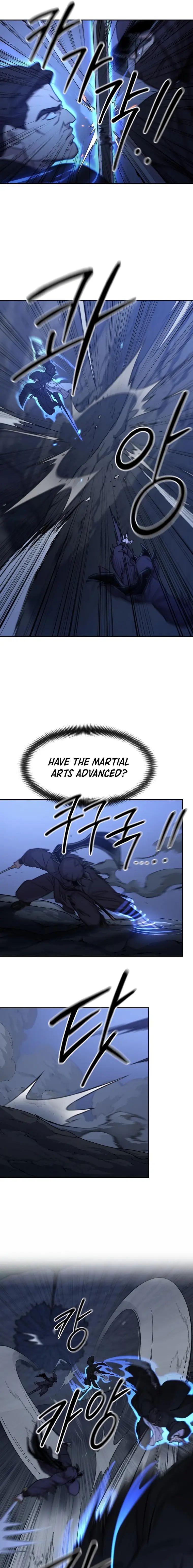 Return of the Blossoming Blade chapter 81 page 11