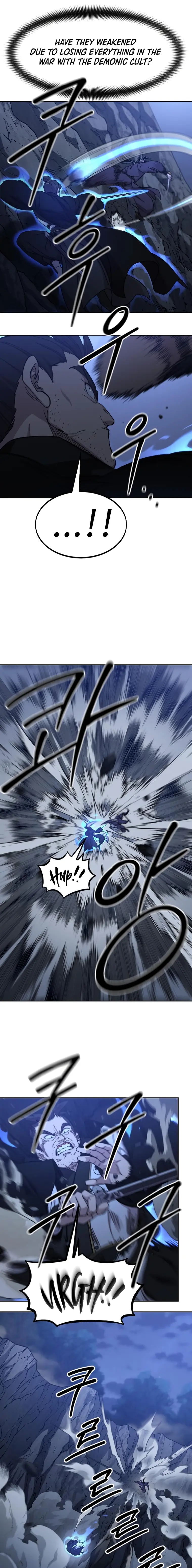 Return of the Blossoming Blade chapter 81 page 13