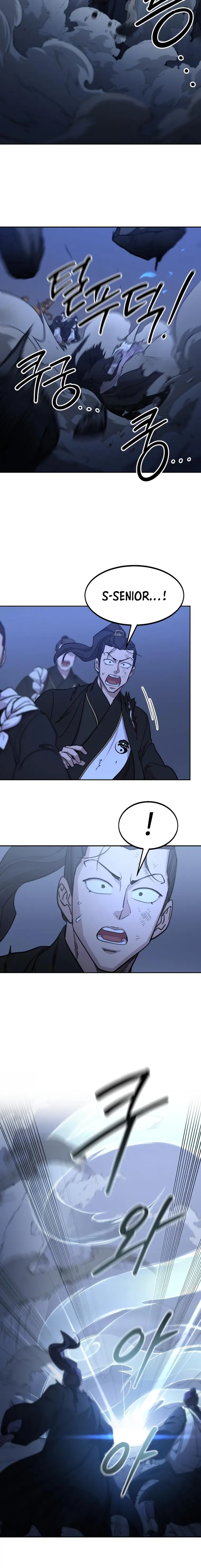 Return of the Blossoming Blade chapter 81 page 14