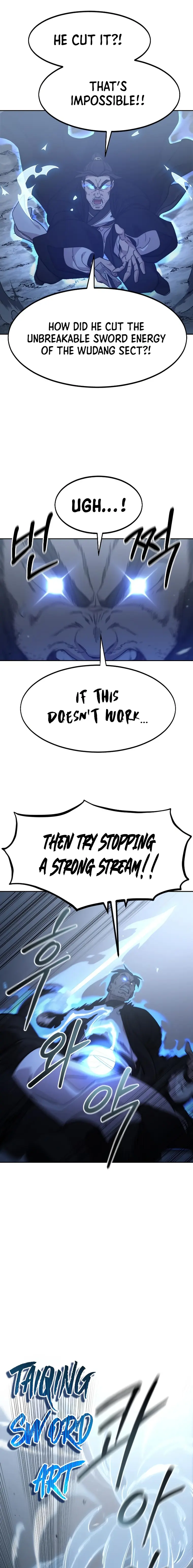 Return of the Blossoming Blade chapter 81 page 17