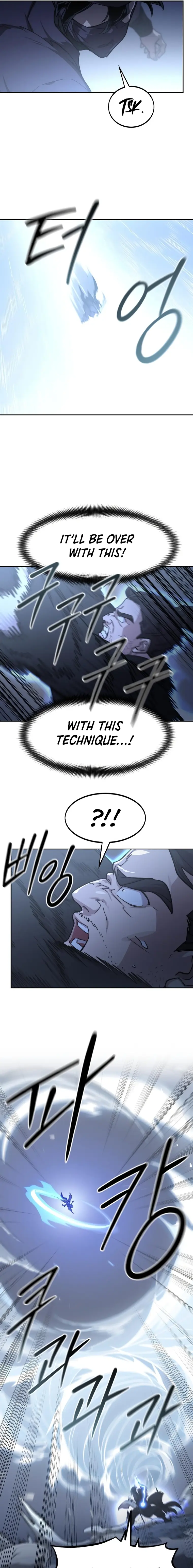 Return of the Blossoming Blade chapter 81 page 19