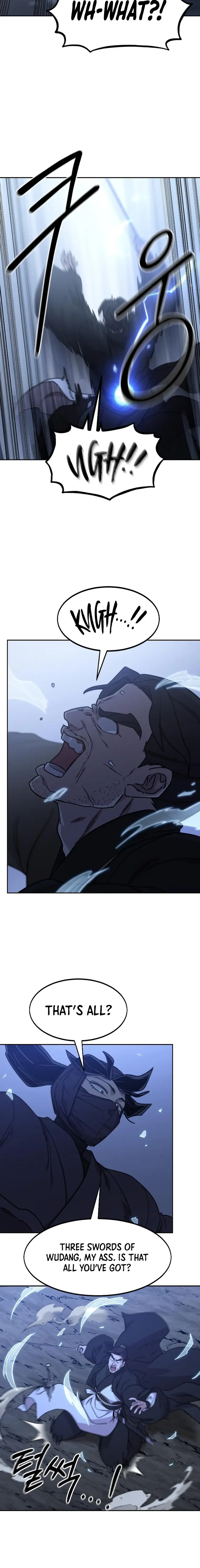 Return of the Blossoming Blade chapter 81 page 20