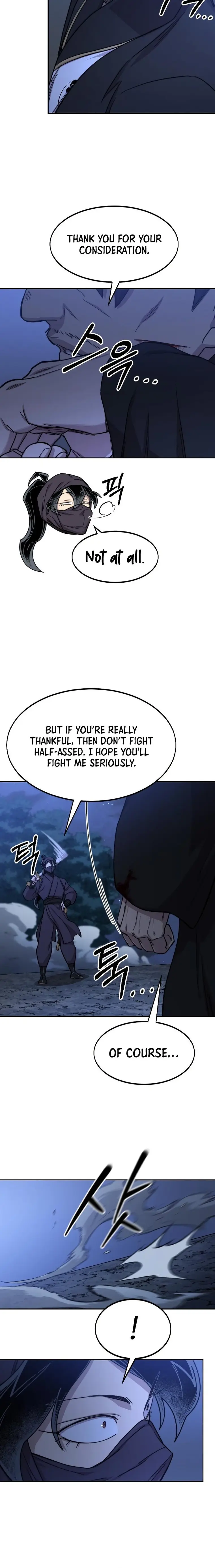 Return of the Blossoming Blade chapter 81 page 8