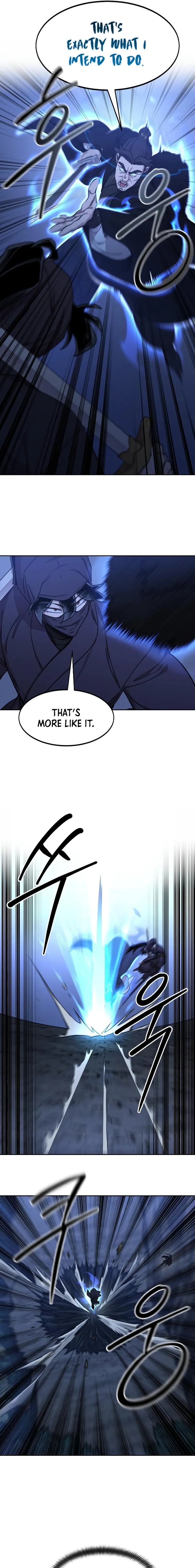 Return of the Blossoming Blade chapter 81 page 9