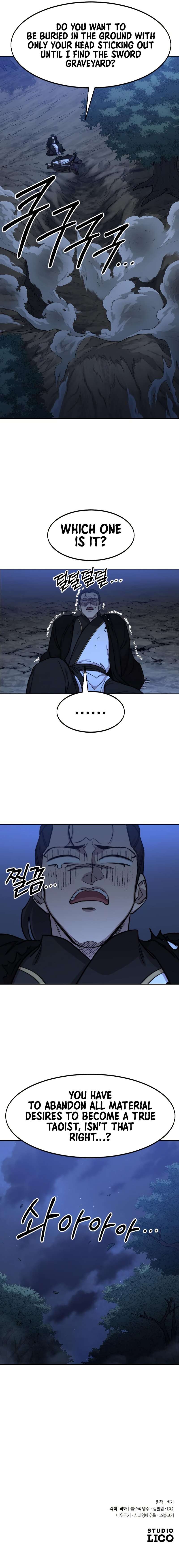 Return of the Blossoming Blade chapter 83 page 12