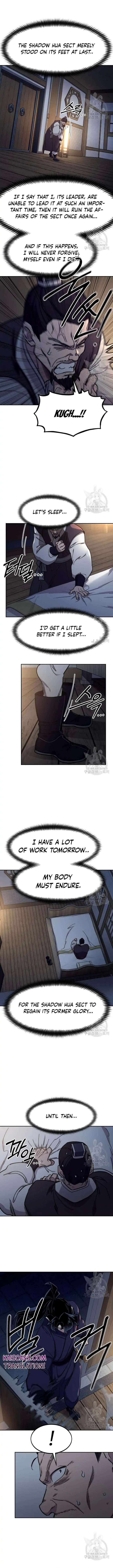 Return of the Blossoming Blade chapter 84 page 15