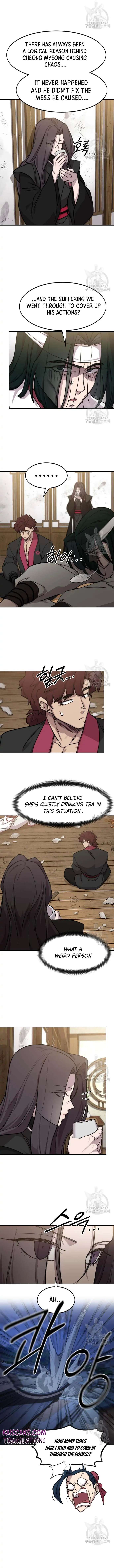 Return of the Blossoming Blade chapter 84 page 6