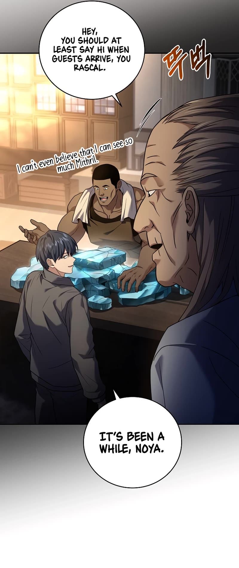 Return of the Frozen Player chapter 100 page 12