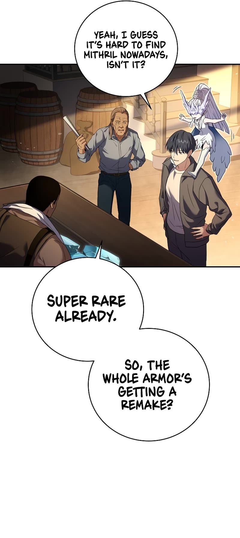 Return of the Frozen Player chapter 100 page 14