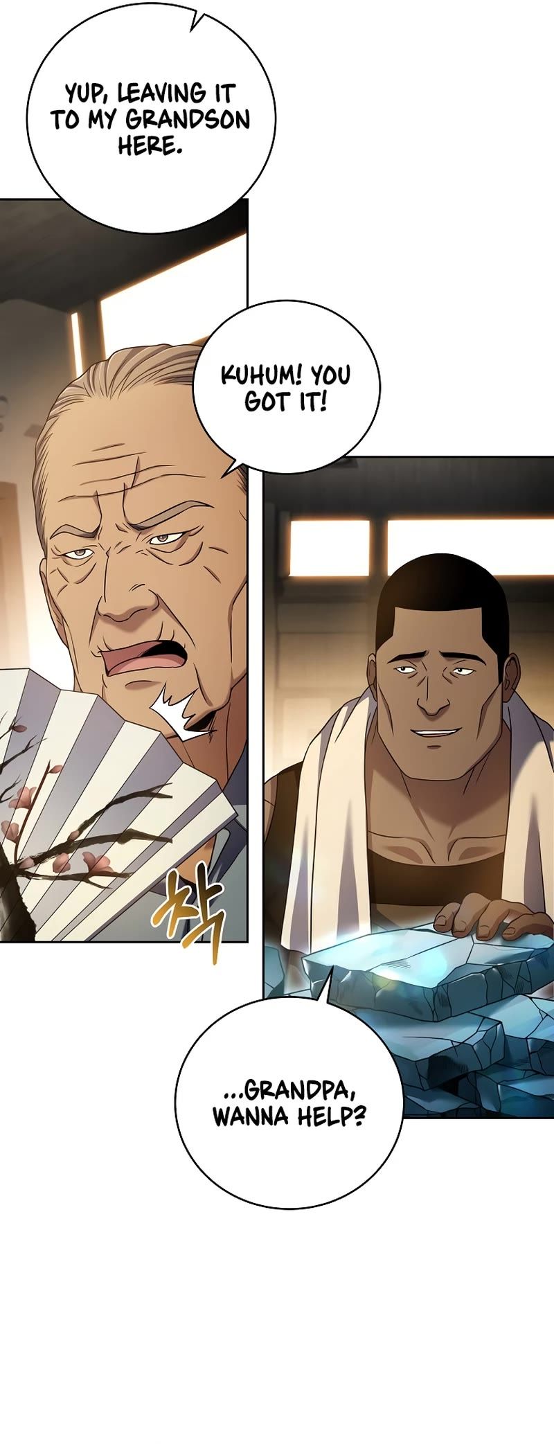 Return of the Frozen Player chapter 100 page 15