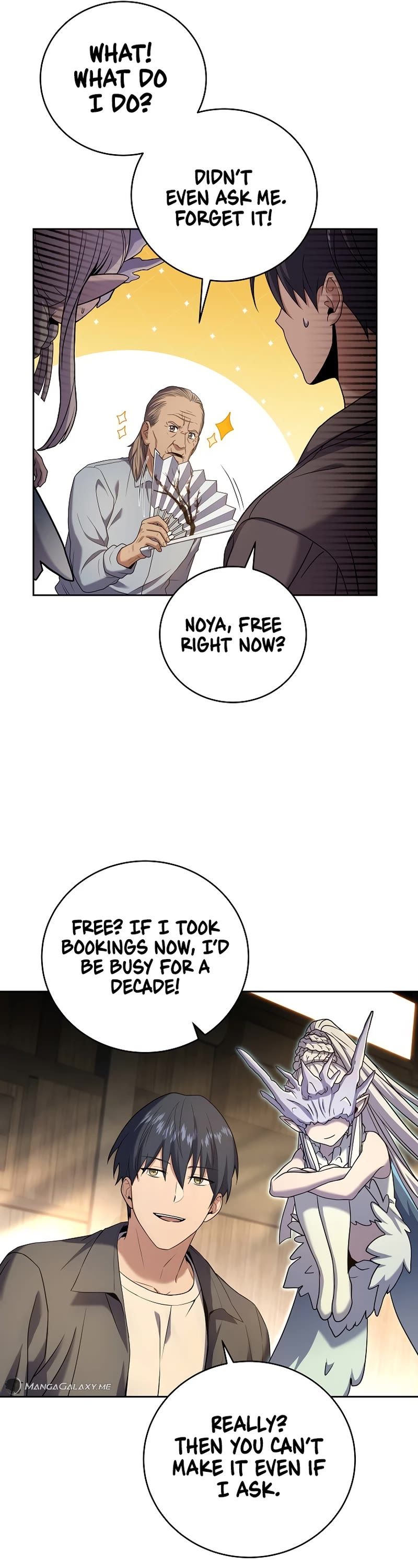 Return of the Frozen Player chapter 100 page 16