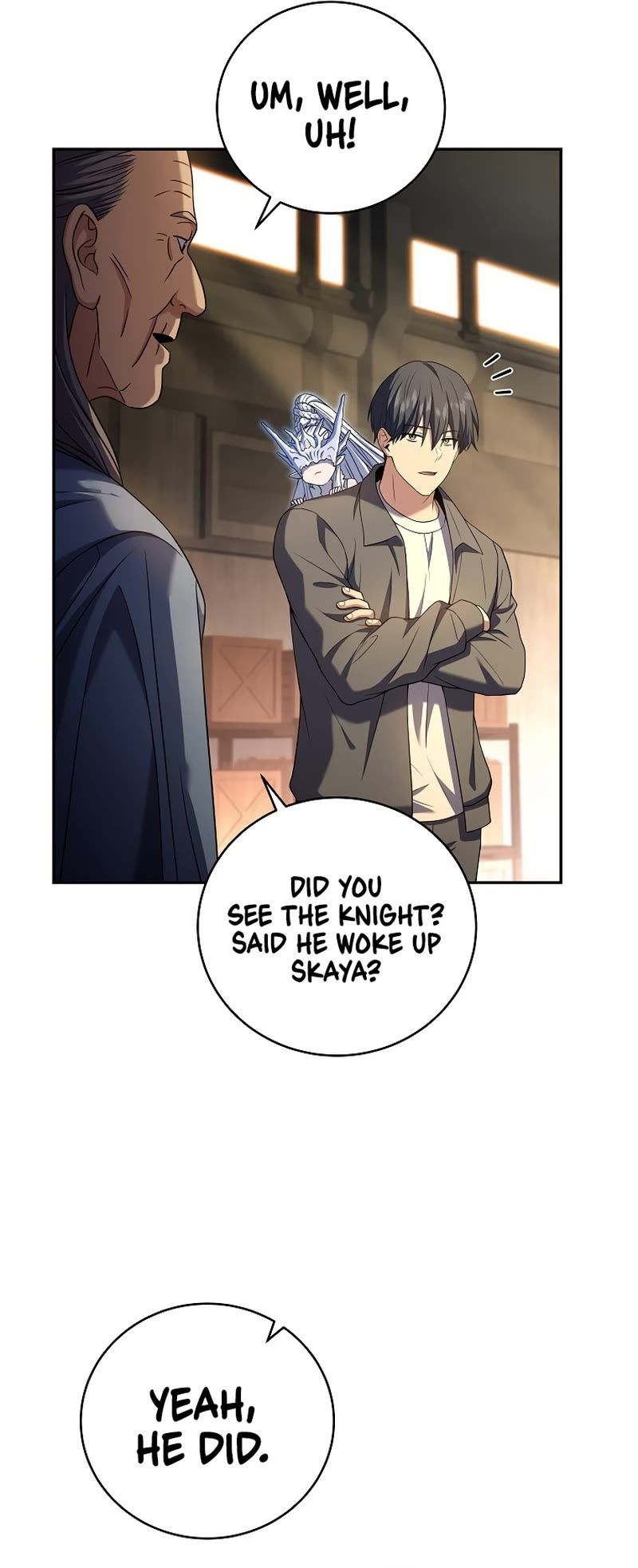 Return of the Frozen Player chapter 100 page 18