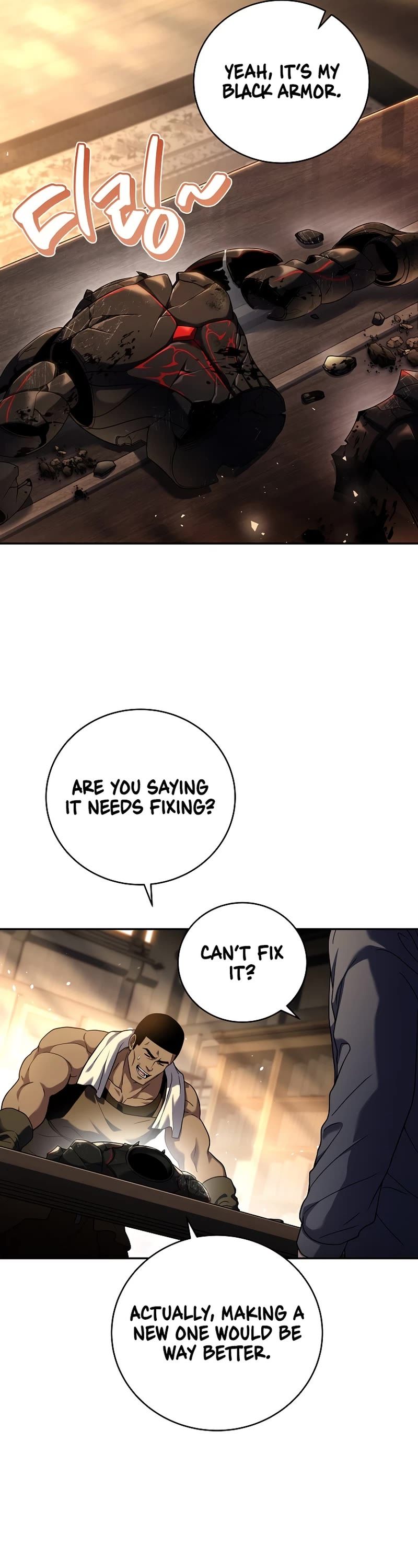 Return of the Frozen Player chapter 100 page 2