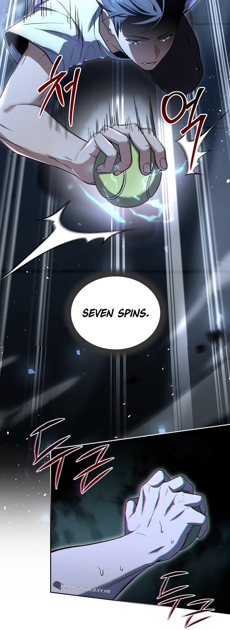 Return of the Frozen Player chapter 100 page 32