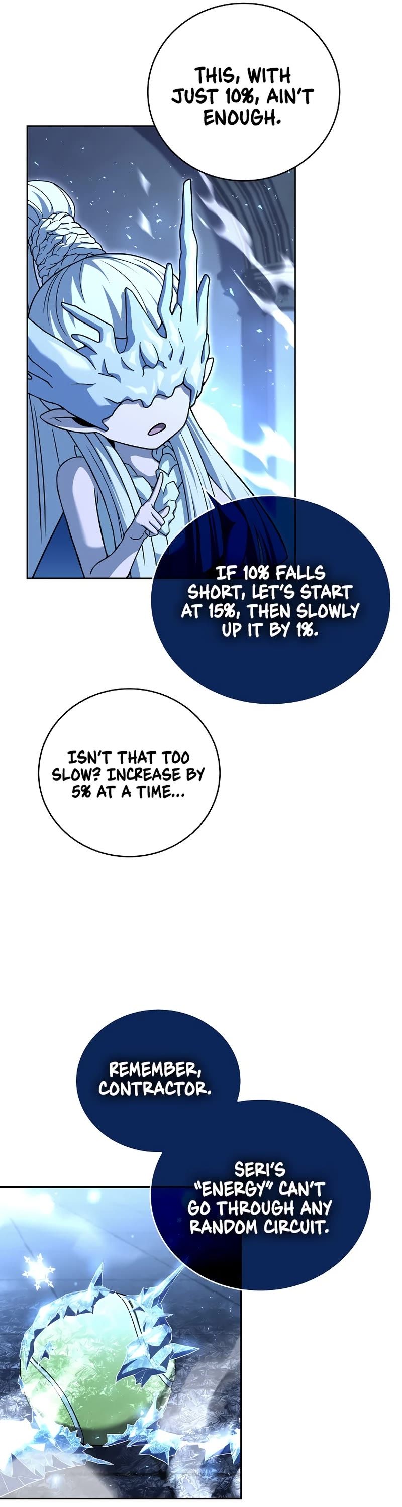 Return of the Frozen Player chapter 100 page 40