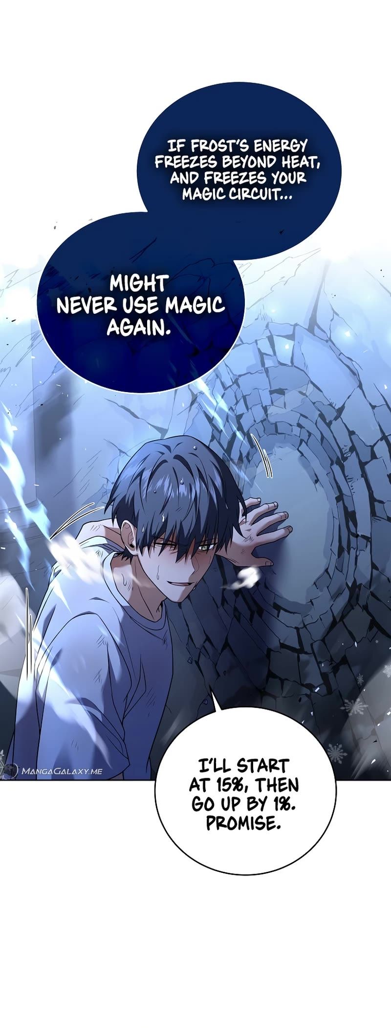 Return of the Frozen Player chapter 100 page 41