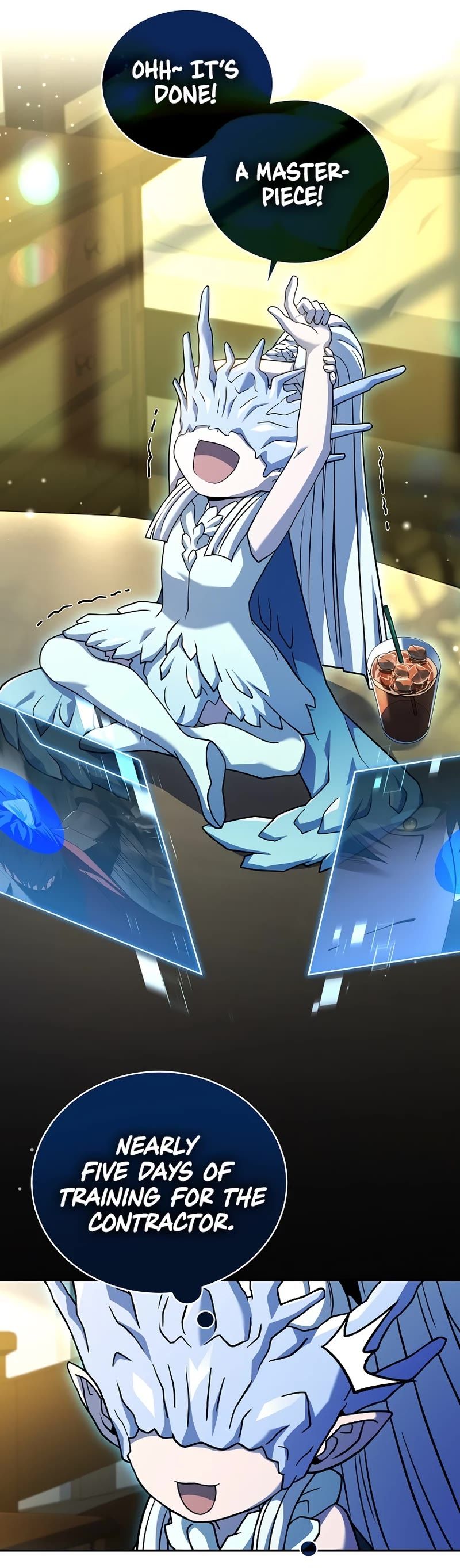 Return of the Frozen Player chapter 100 page 46