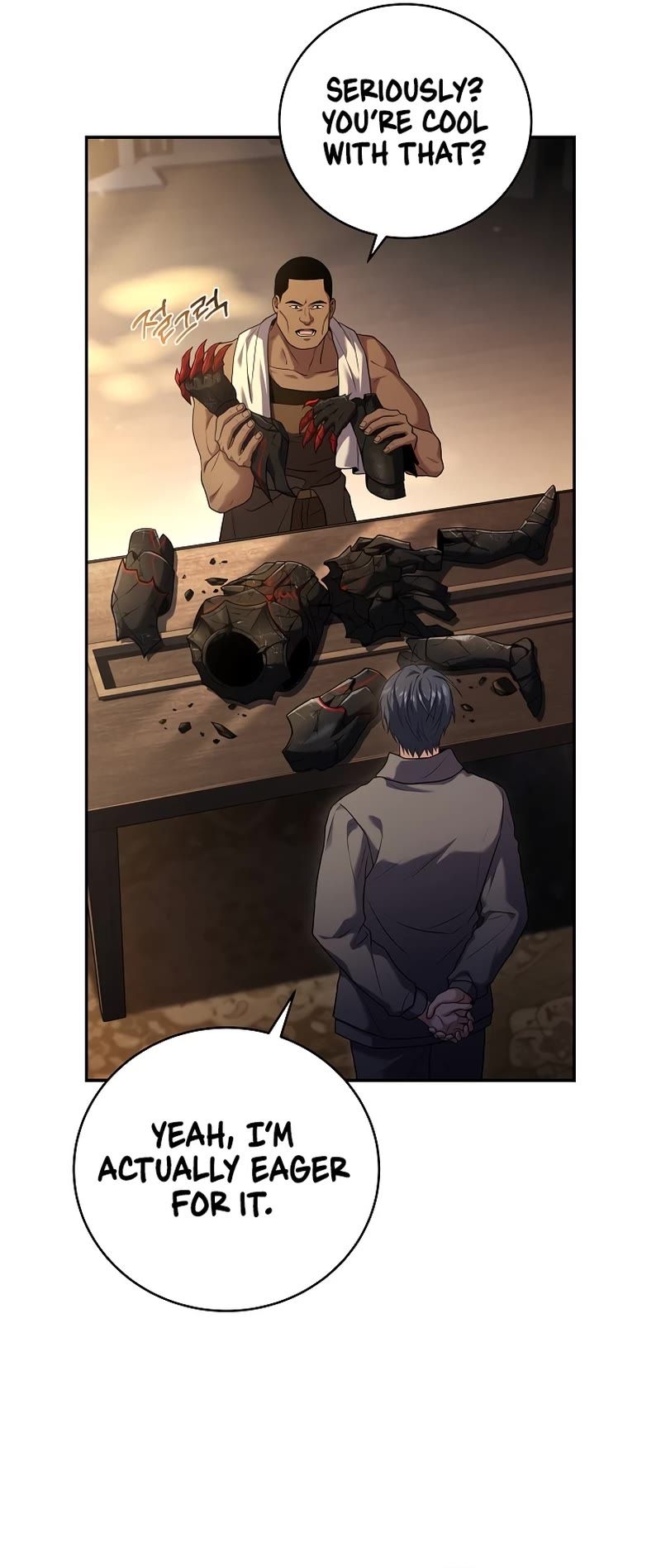 Return of the Frozen Player chapter 100 page 5