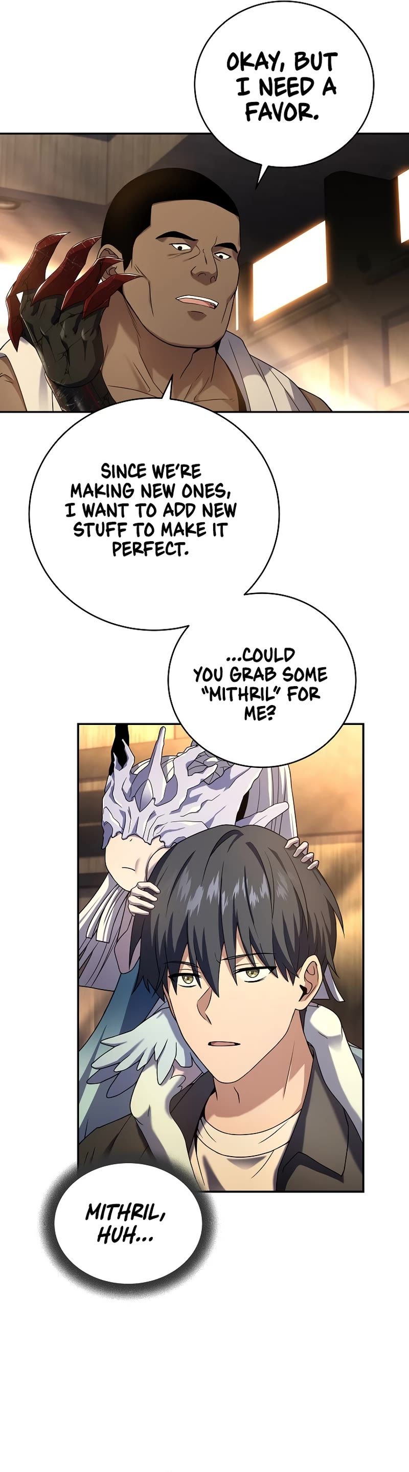 Return of the Frozen Player chapter 100 page 6