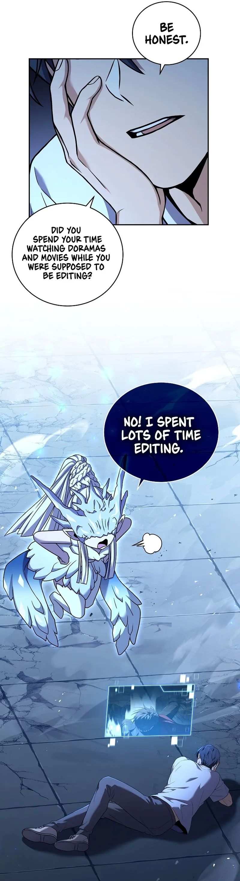 Return of the Frozen Player chapter 101 page 10