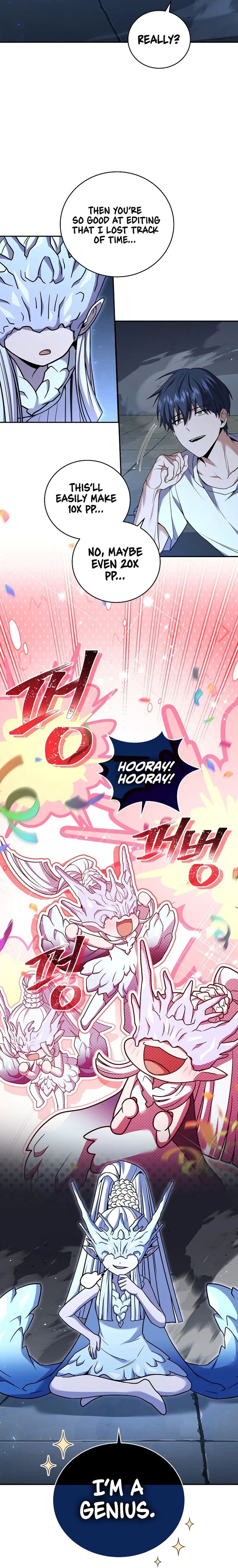 Return of the Frozen Player chapter 101 page 11