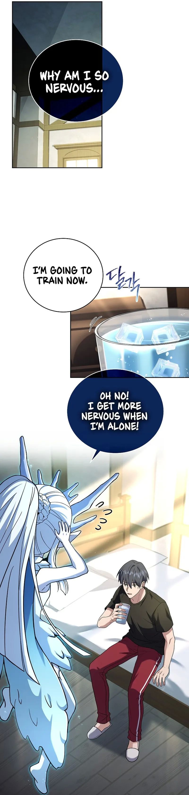 Return of the Frozen Player chapter 101 page 15