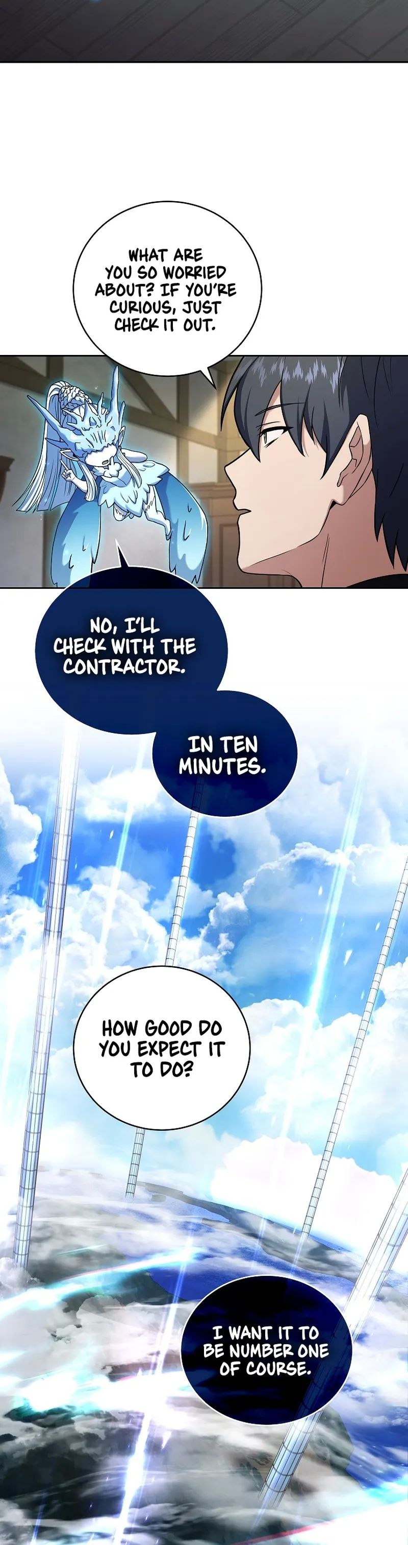 Return of the Frozen Player chapter 101 page 16