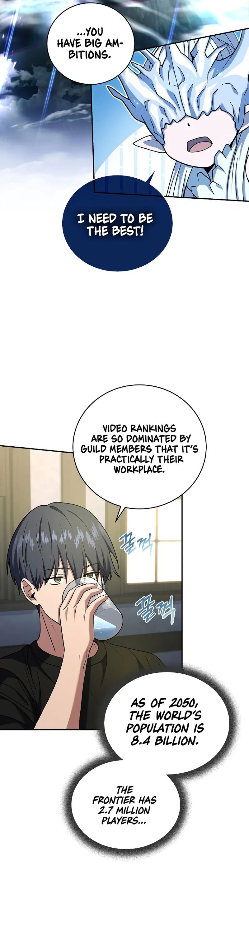 Return of the Frozen Player chapter 101 page 17