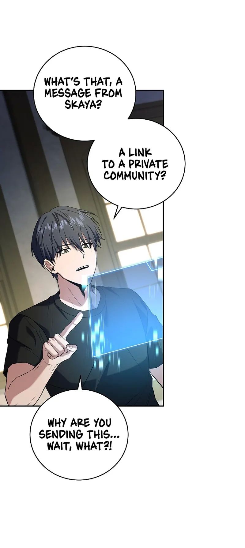 Return of the Frozen Player chapter 101 page 19