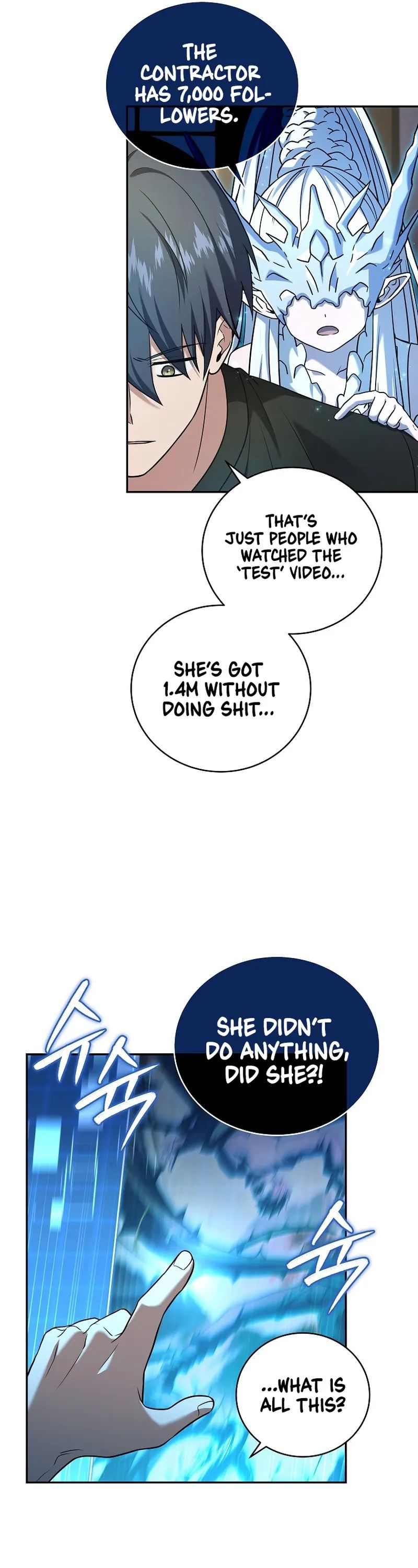 Return of the Frozen Player chapter 101 page 21