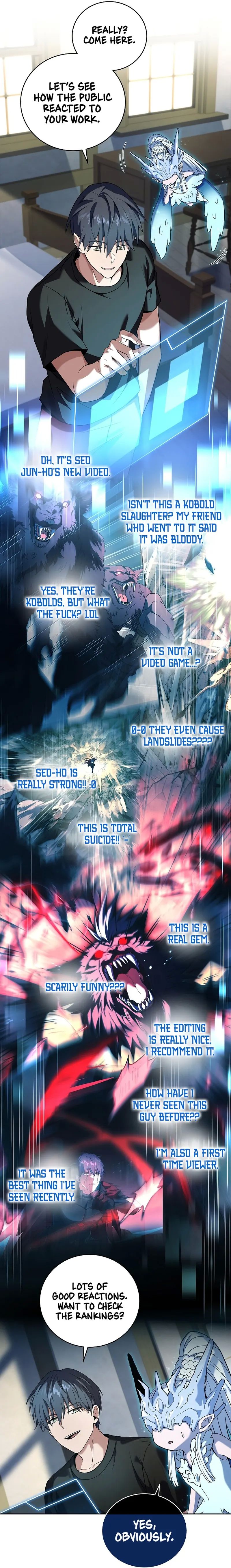 Return of the Frozen Player chapter 101 page 27