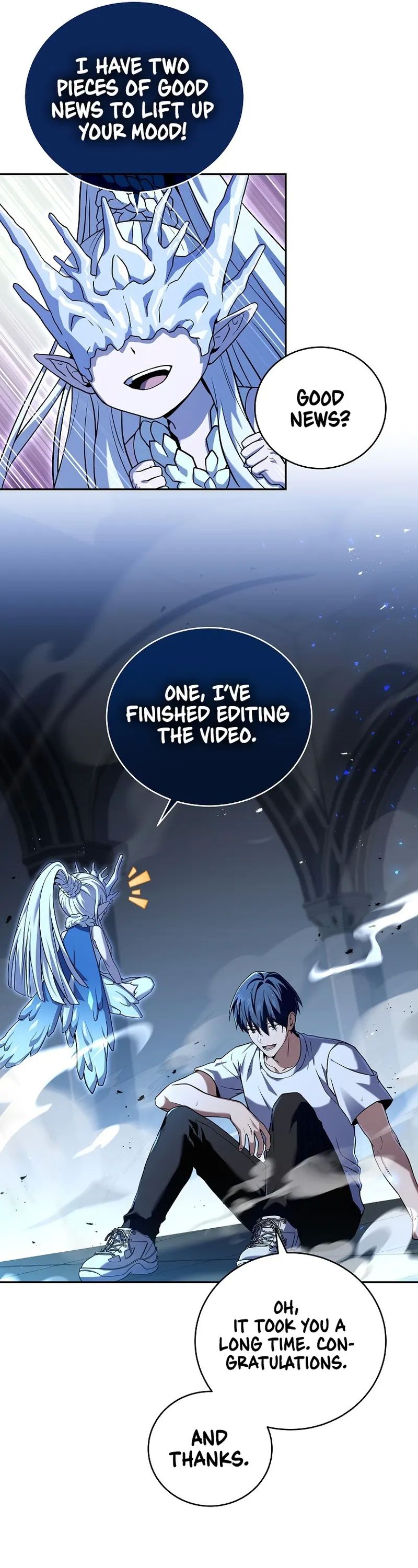 Return of the Frozen Player chapter 101 page 3