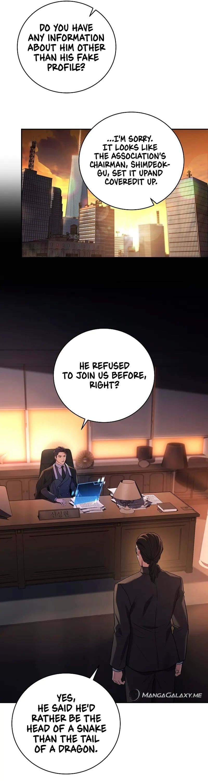 Return of the Frozen Player chapter 101 page 34