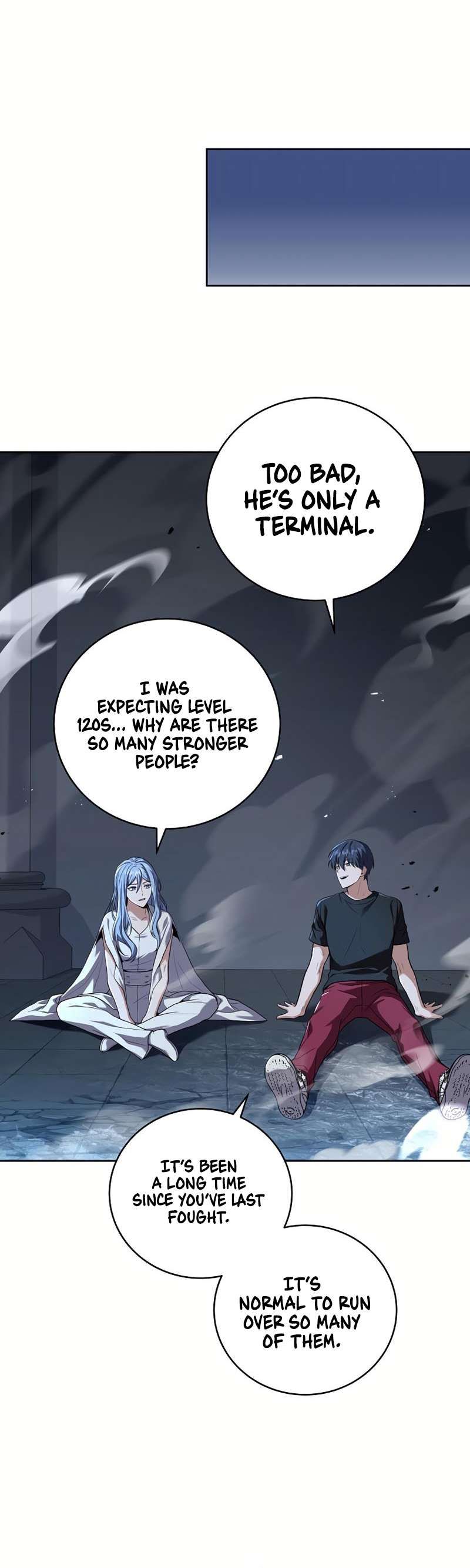 Return of the Frozen Player chapter 102 page 11