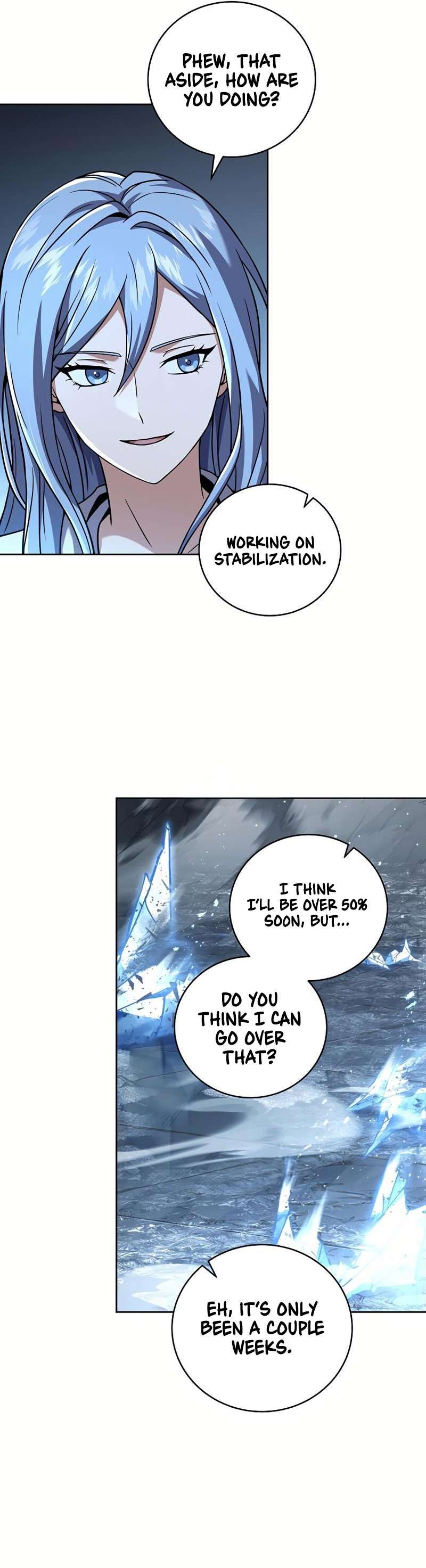 Return of the Frozen Player chapter 102 page 12