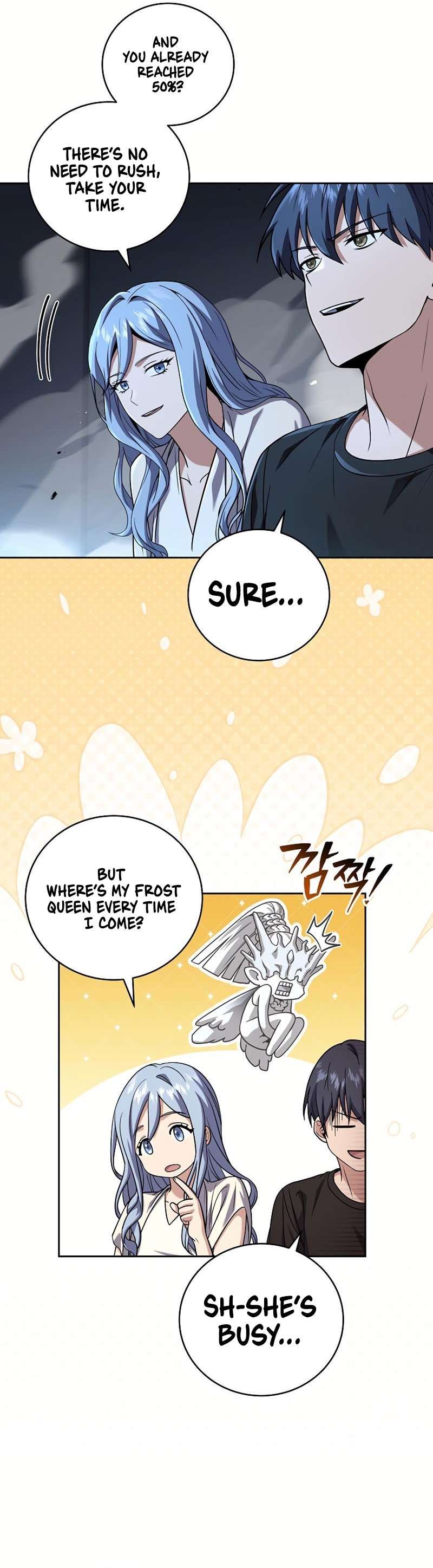 Return of the Frozen Player chapter 102 page 13